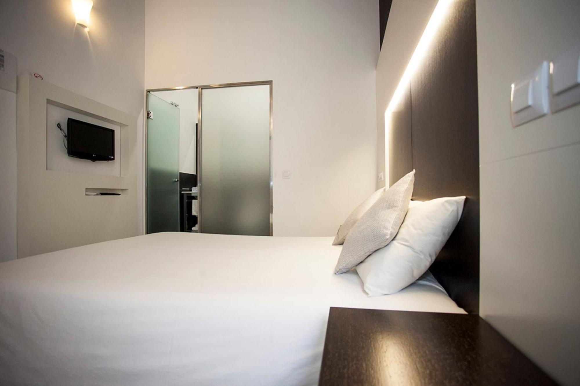 Alhambra Suites Madrid Buitenkant foto